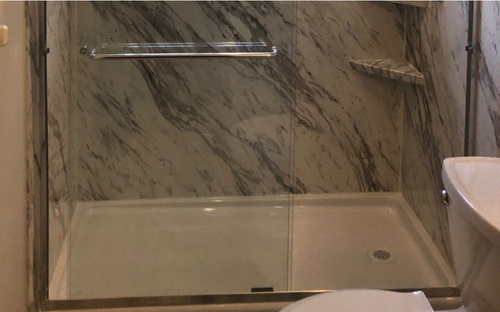 Tub to Shower Conversion in Metro Detroit
